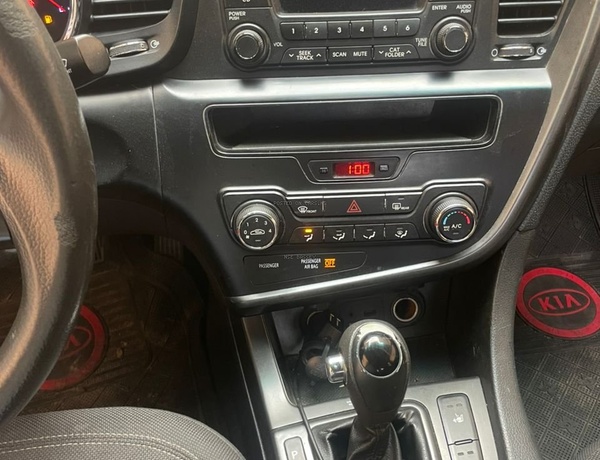 Kia Optima 2012 for Sale In Ago Lagos
