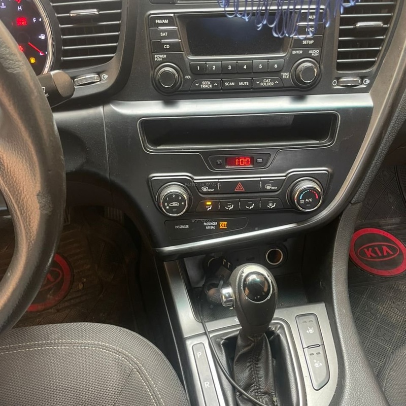 Kia Optima 2012/13 for Sale In Ago Lagos image