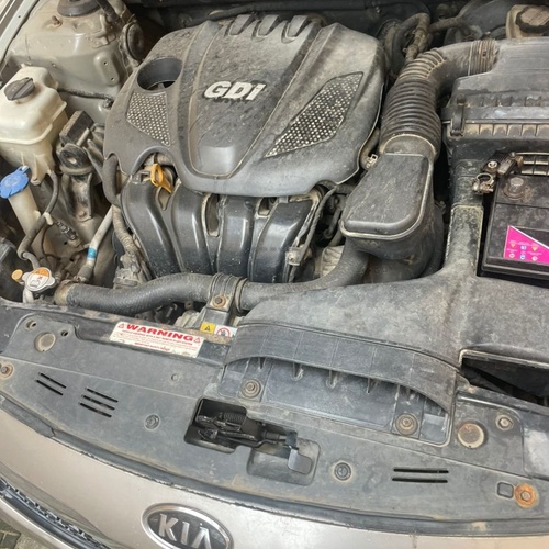 Kia Optima 2012 for Sale In Ago Lagos