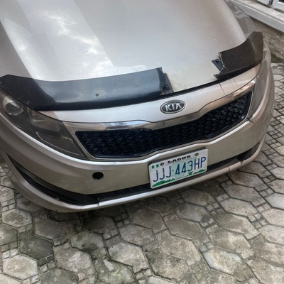 Kia Optima 2012/13 for Sale In Ago Lagos