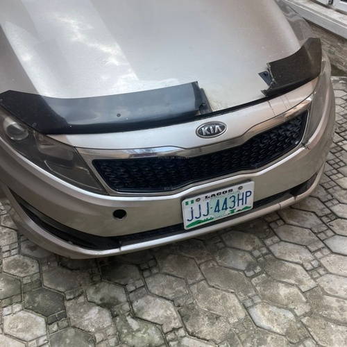 Kia Optima 2012 for Sale In Ago Lagos