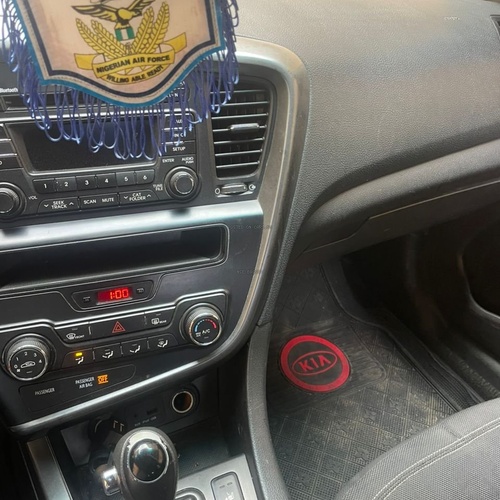 Kia Optima 2012 for Sale In Ago Lagos