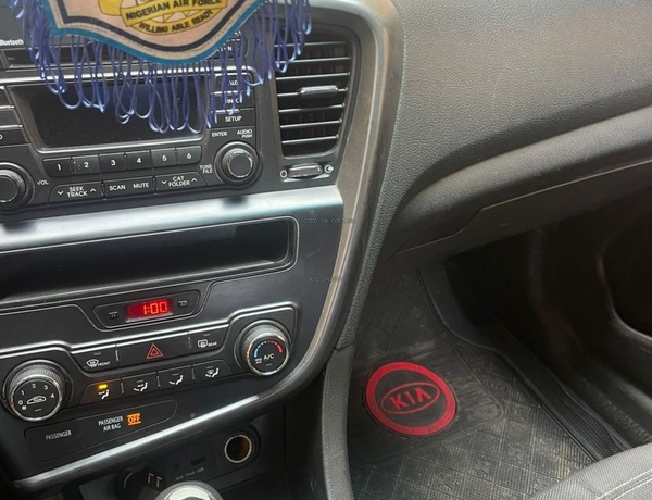 Kia Optima 2012/13 for Sale In Ago Lagos