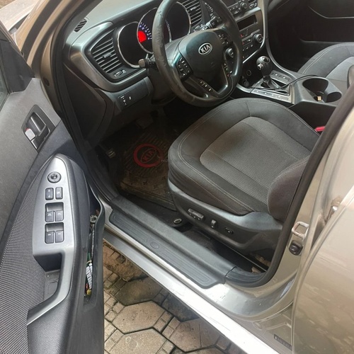 Kia Optima 2012 for Sale In Ago Lagos