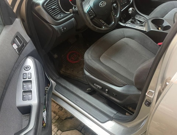 Kia Optima 2012 for Sale In Ago Lagos