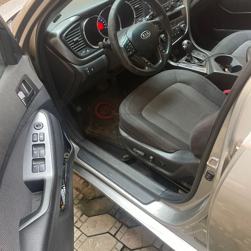 Kia Optima 2012/13 for Sale In Ago Lagos image