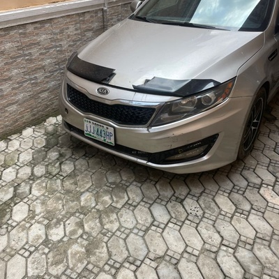 Kia Optima 2012/13 for Sale In Ago Lagos