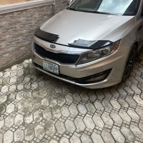 Kia Optima 2012 for Sale In Ago Lagos