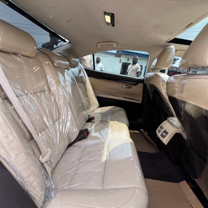 Foreign Used Lexus ES350 2016 for Sale In Lagos image