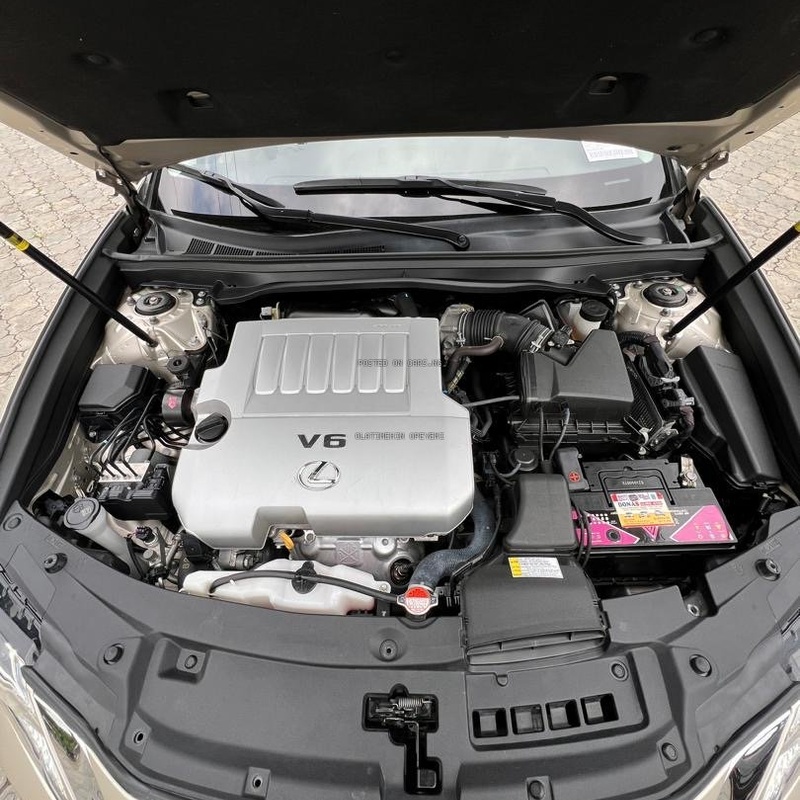 Foreign Used Lexus ES350 2016 for Sale In Lagos image