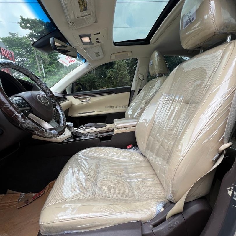 Foreign Used Lexus ES350 2016 for Sale In Lagos image