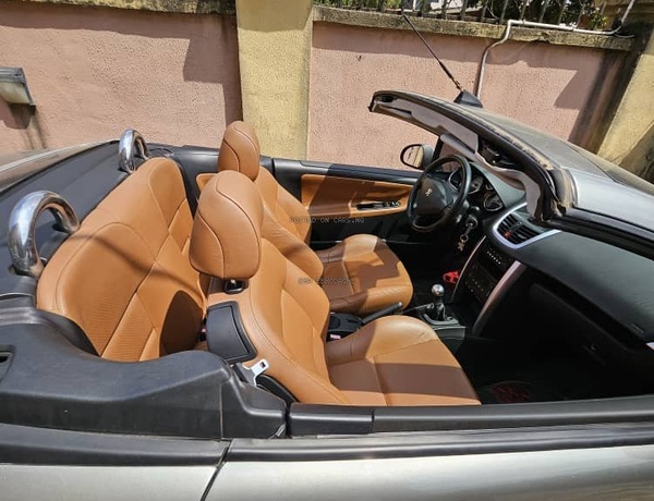 Peugeot 207 2009 Convertible for Sale In Edo State
