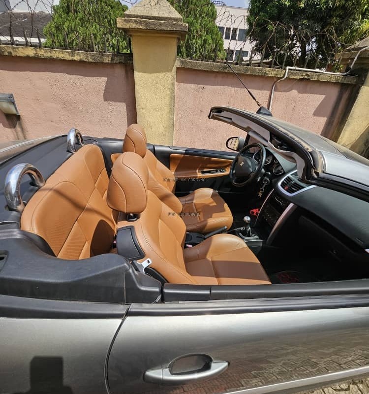 Peugeot 207 2009 Convertible for Sale In Edo State image