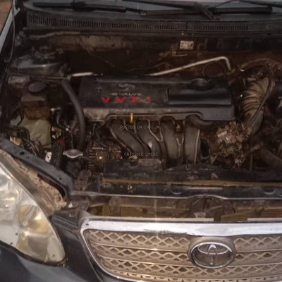 Fairly Used Toyota Corolla 2003 for Sale In Rivers State