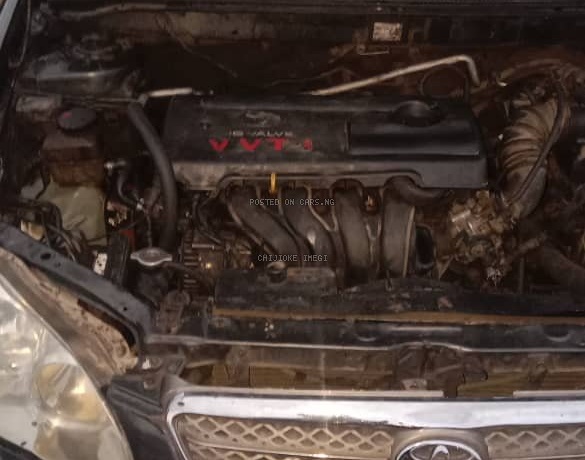 Fairly Used Toyota Corolla 2003 for Sale In Rivers State