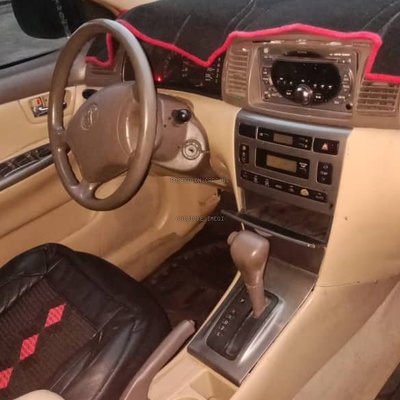 Fairly Used Toyota Corolla 2003 for Sale In Rivers State