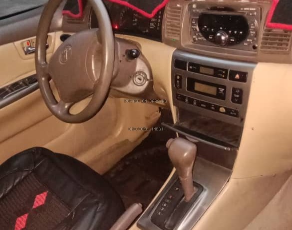 Fairly Used Toyota Corolla 2003 for Sale In Rivers State