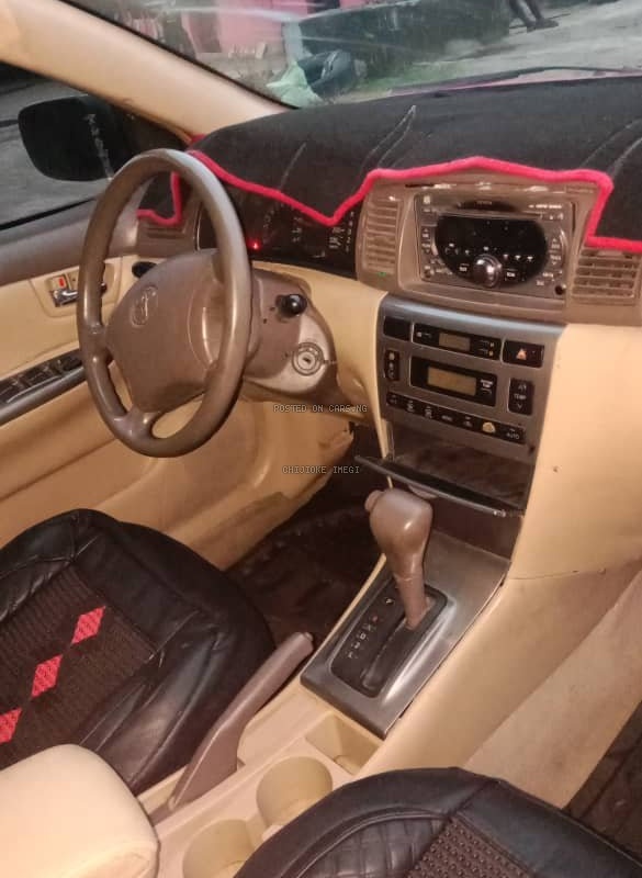 Fairly Used Toyota Corolla 2003 for Sale In Rivers State image