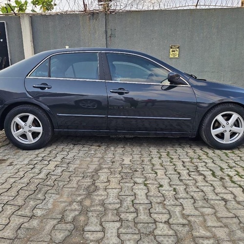 Clean Honda Accord for Sale In Lagos
