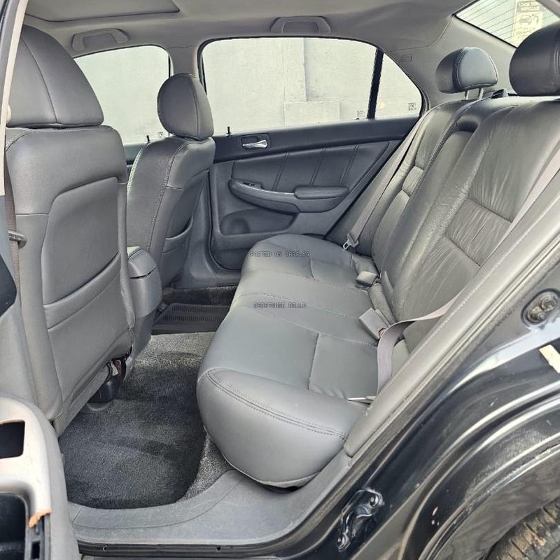 Clean Honda Accord 2004 for Sale In Lagos image