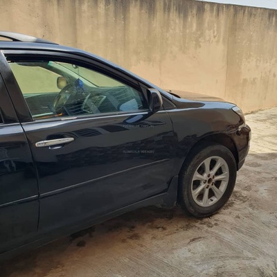 Black 2009  Lexus RX350 for Sale In Alakuko Lagos