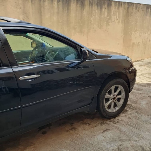 Black 2009  Lexus RX350 for Sale In Alakuko Lagos