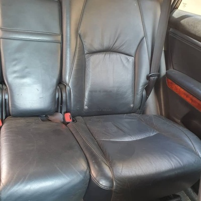 Black 2009  Lexus RX350 for Sale In Alakuko Lagos