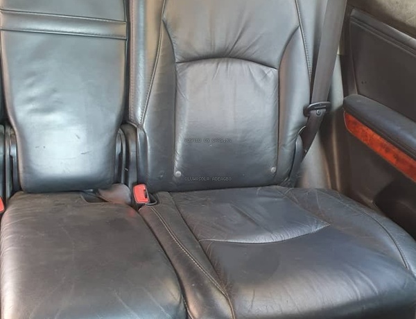 Black 2009  Lexus RX350 for Sale In Alakuko Lagos