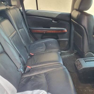 Black 2009  Lexus RX350 for Sale In Alakuko Lagos
