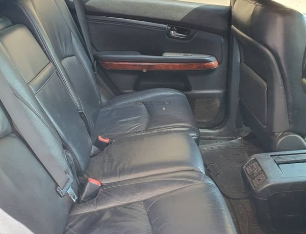 Black 2009  Lexus RX350 for Sale In Alakuko Lagos