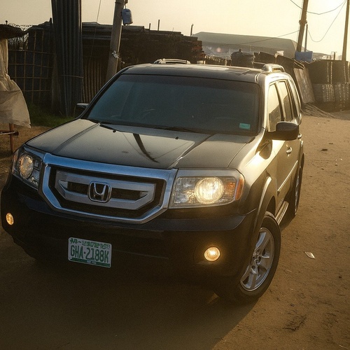 Honda Pilot 2009 for Sale In Portharcourt
