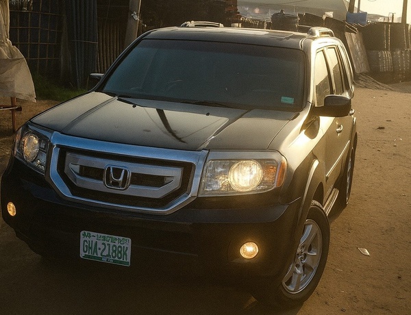 Honda Pilot 2009 for Sale In Portharcourt