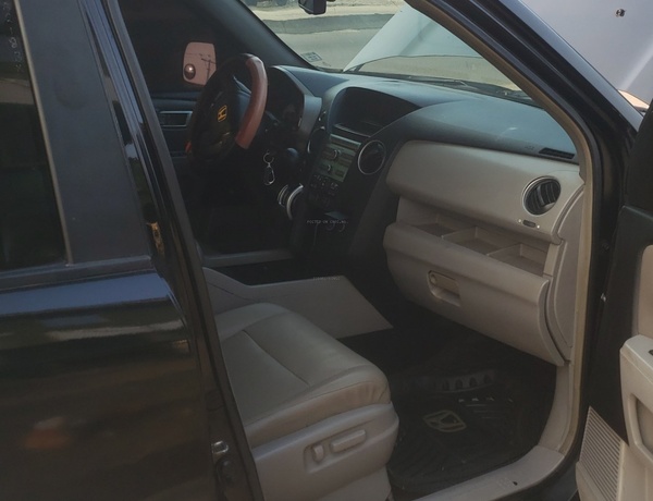 Honda Pilot 2009 for Sale In Portharcourt