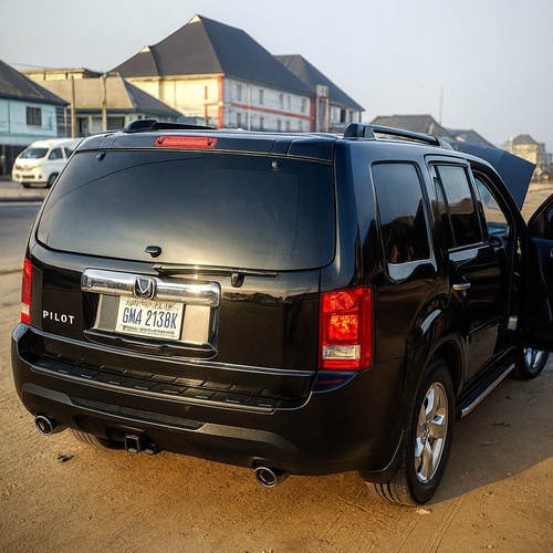 Honda Pilot 2009 for Sale In Portharcourt