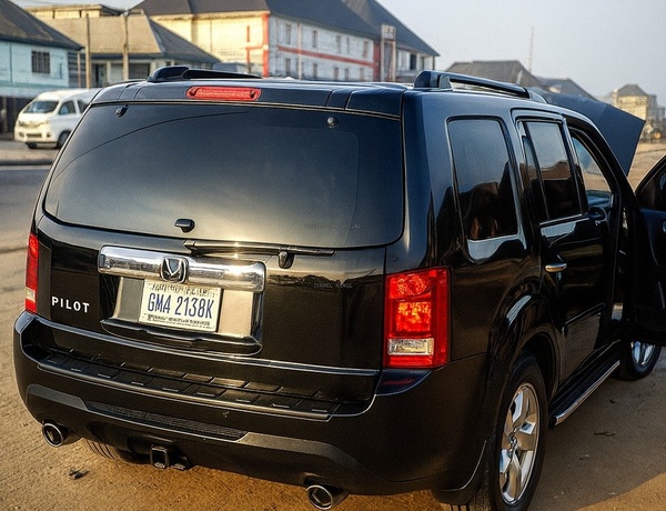 Honda Pilot 2009 for Sale In Portharcourt
