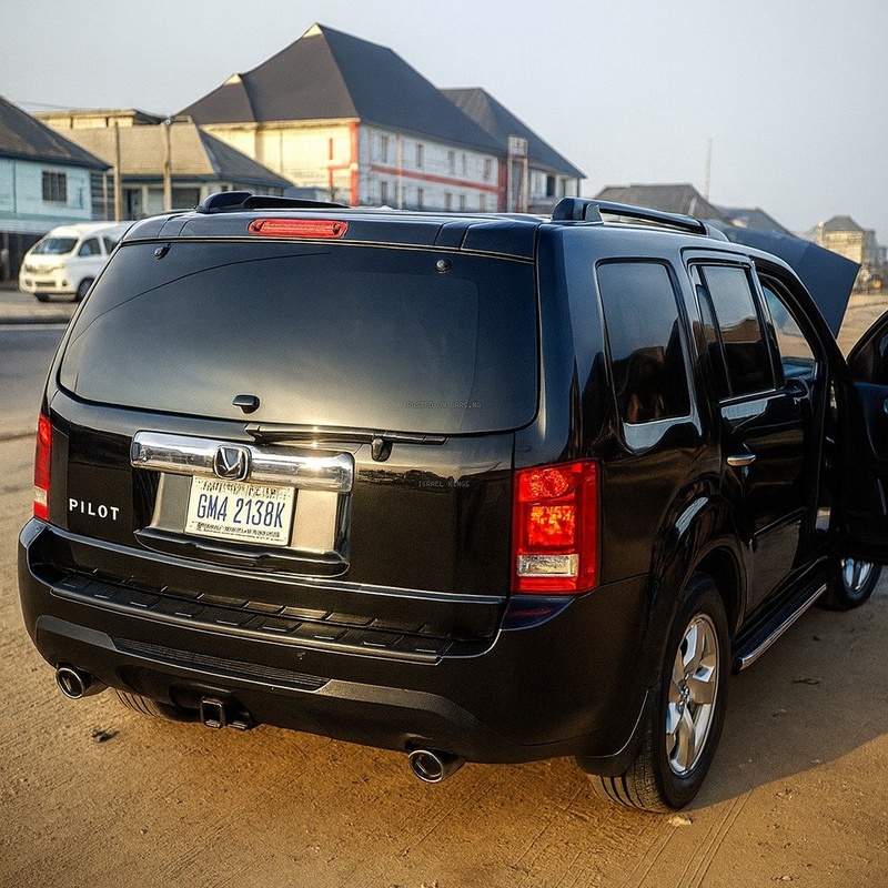 Honda Pilot 2009 for Sale In Portharcourt image