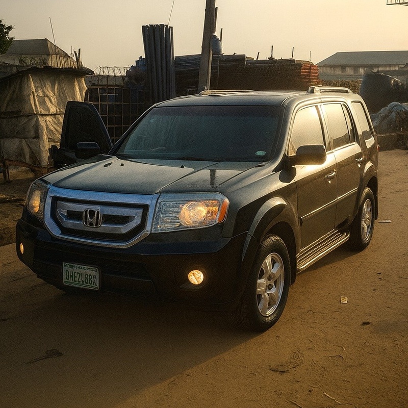 Honda Pilot 2009 for Sale In Portharcourt image