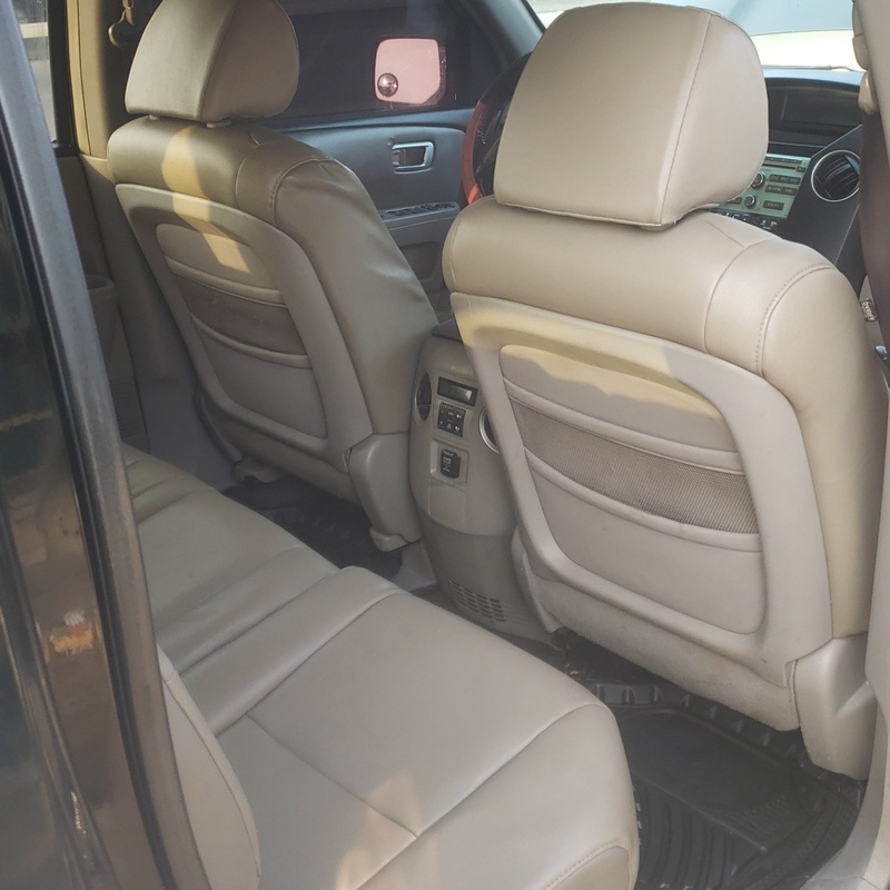 Honda Pilot 2009 for Sale In Portharcourt image