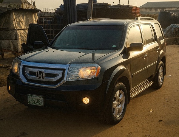 Honda Pilot 2009 for Sale In Portharcourt