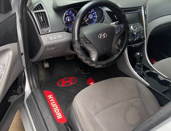 Hyundai Sonata 2012 for Sale In Igando Lagos state