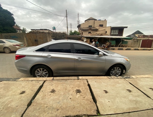 Hyundai Sonata 2012 for Sale In Igando Lagos state
