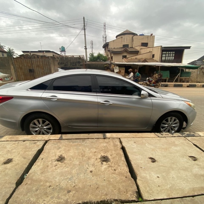 Hyundai Sonata 2012 for Sale In Igando Lagos state image