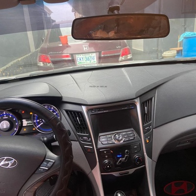 Hyundai Sonata 2012 for Sale In Igando Lagos state