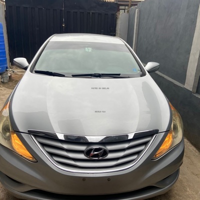 Hyundai Sonata 2012 for Sale In Igando Lagos state