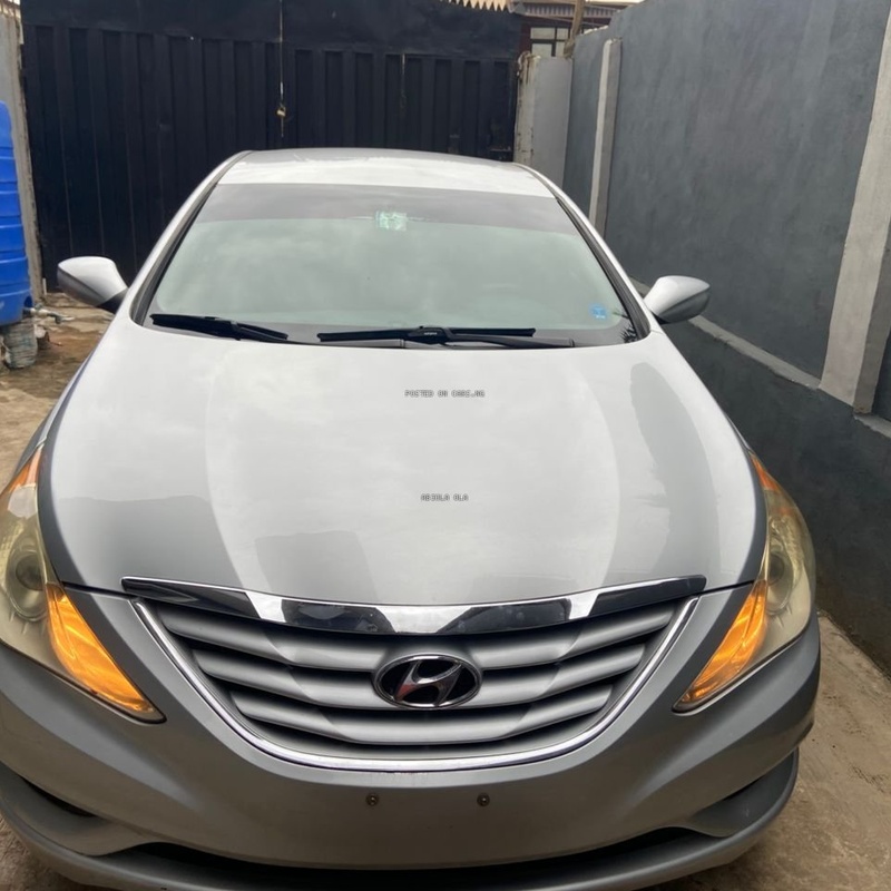 Hyundai Sonata 2012 for Sale In Igando Lagos state image