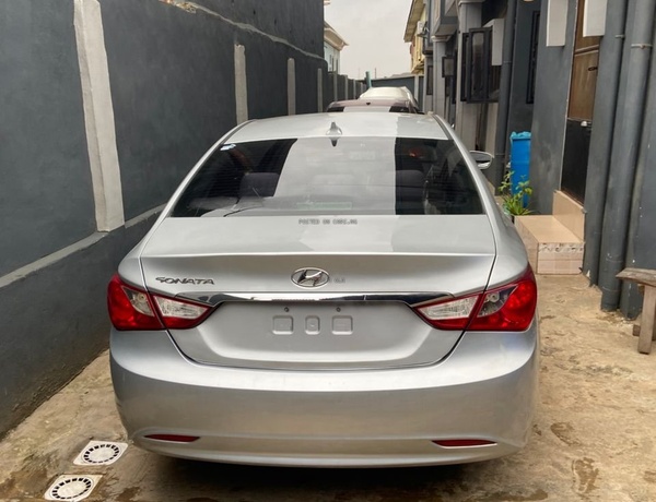 Hyundai Sonata 2012 for Sale In Igando Lagos state