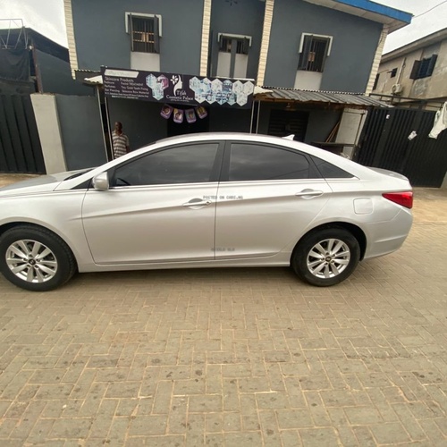 Hyundai Sonata 2012 for Sale In Igando Lagos state