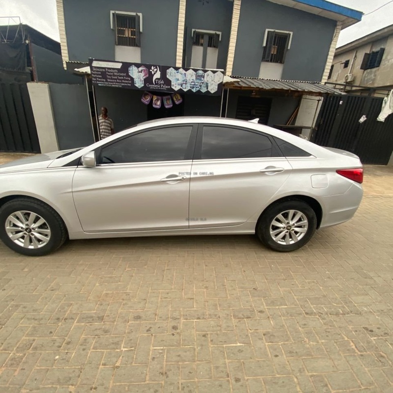 Hyundai Sonata 2012 for Sale In Igando Lagos state image