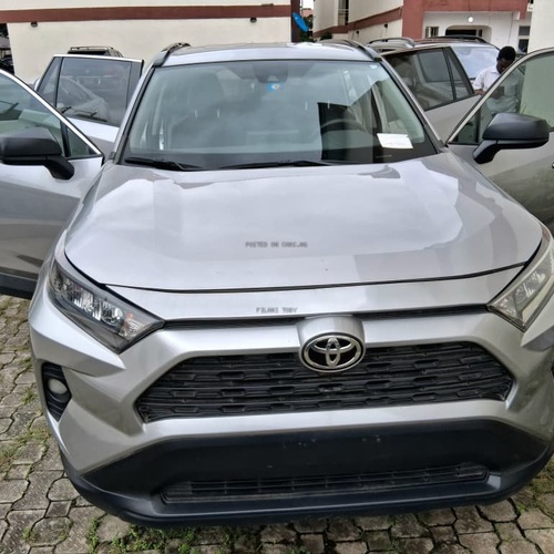 Foreign Used Toyota Rav4 2020 for Sale In Lagos