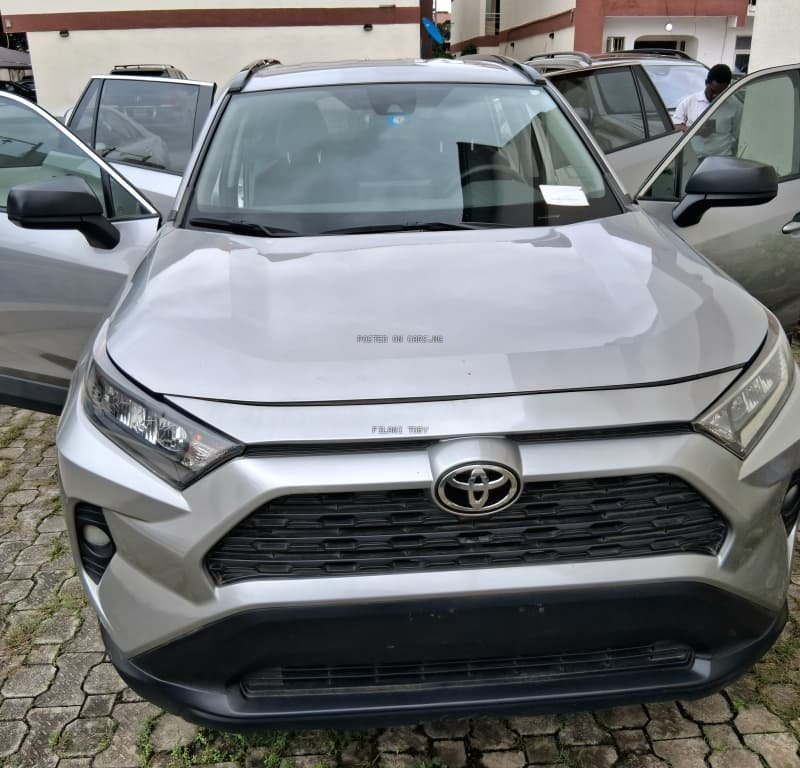 Foreign Used Toyota Rav4 2020 for Sale In Lagos image